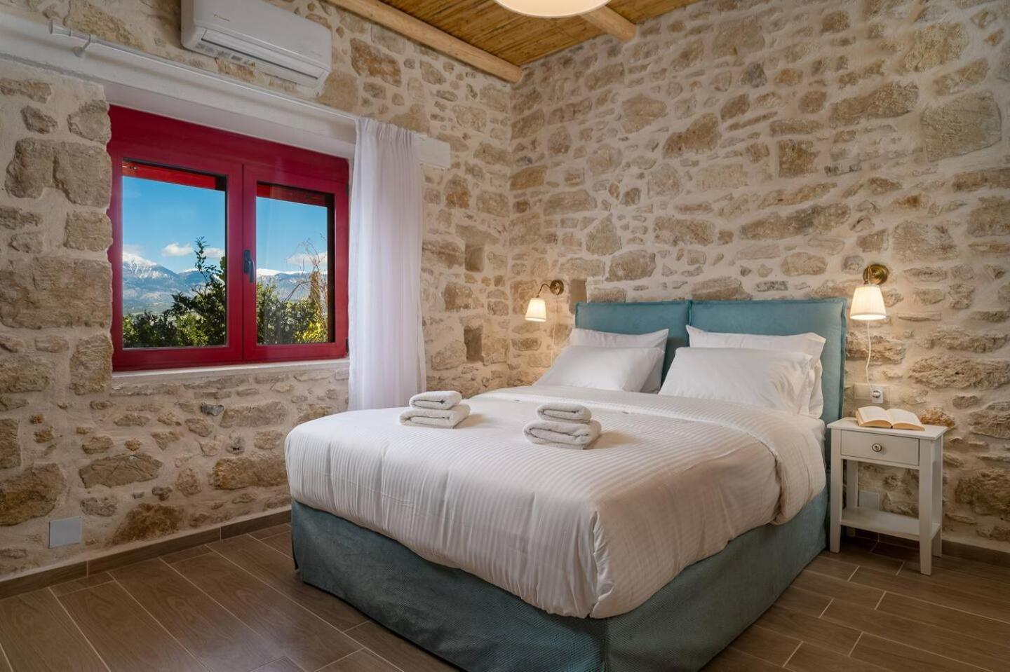 Physis Country House 2 Near Matala Beach & Faistos Kouses Bagian luar foto