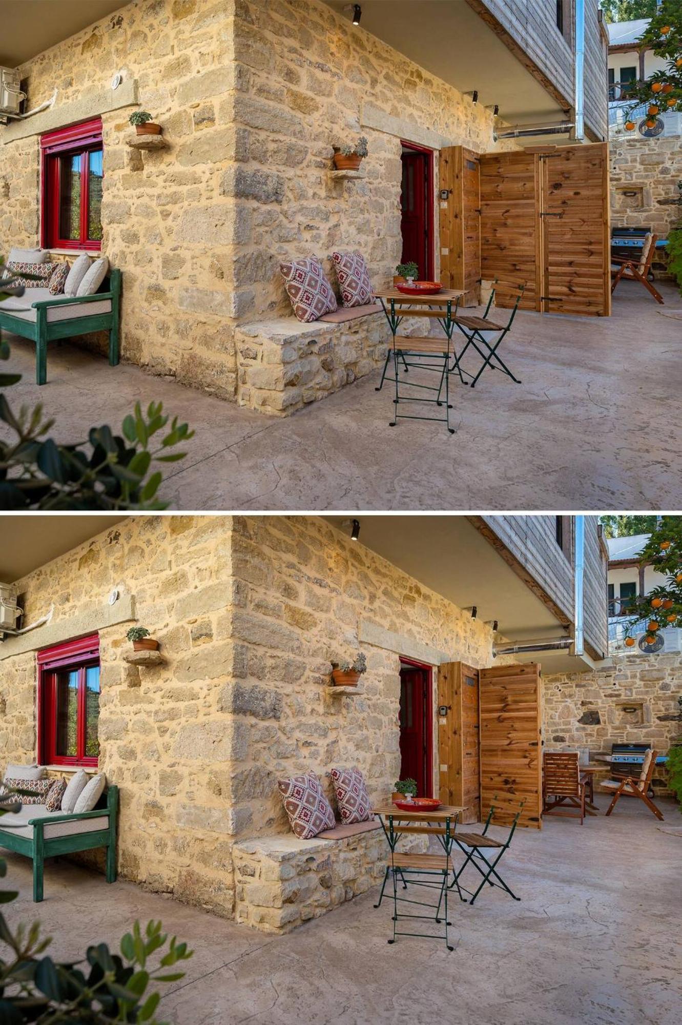 Physis Country House 2 Near Matala Beach & Faistos Kouses Bagian luar foto